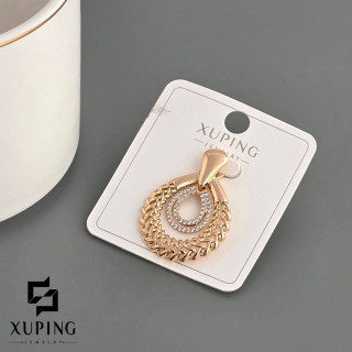 آویز طرح اشک نگین دار ژوپینگ (xuping)