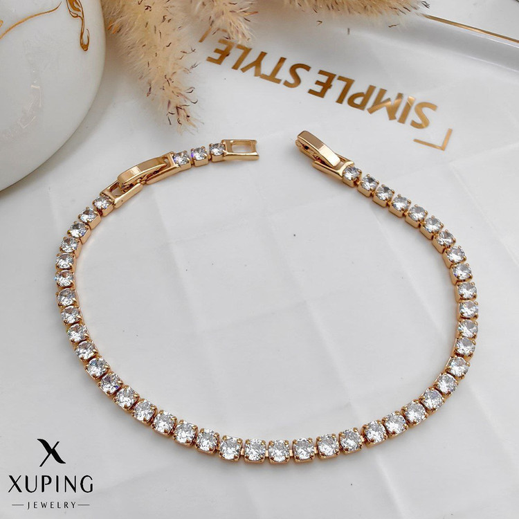 دستبند تمام تنیس ژوپینگ (xuping)