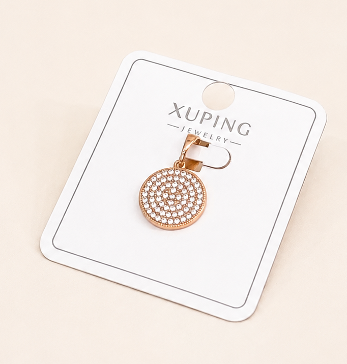 مدال تک‌ از برند ژوپینگ xuping