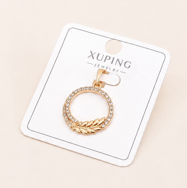 مدال تک‌ از برند ژوپینگ xuping