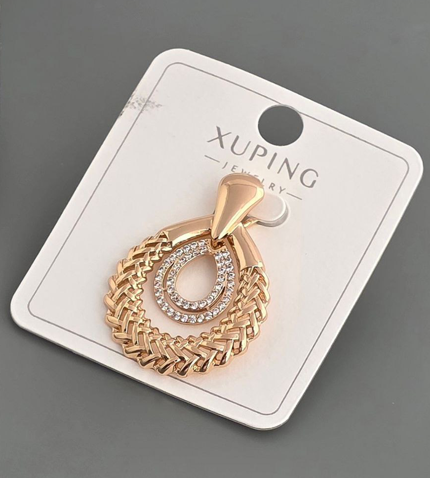 مدال تک‌ از برند ژوپینگ xuping