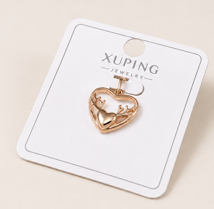 مدال تک‌ از برند ژوپینگ xuping