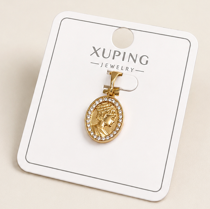 مدال تک‌ از برند ژوپینگ xuping