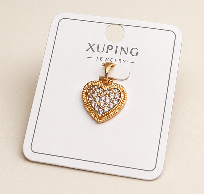 مدال تک‌ از برند ژوپینگ xuping