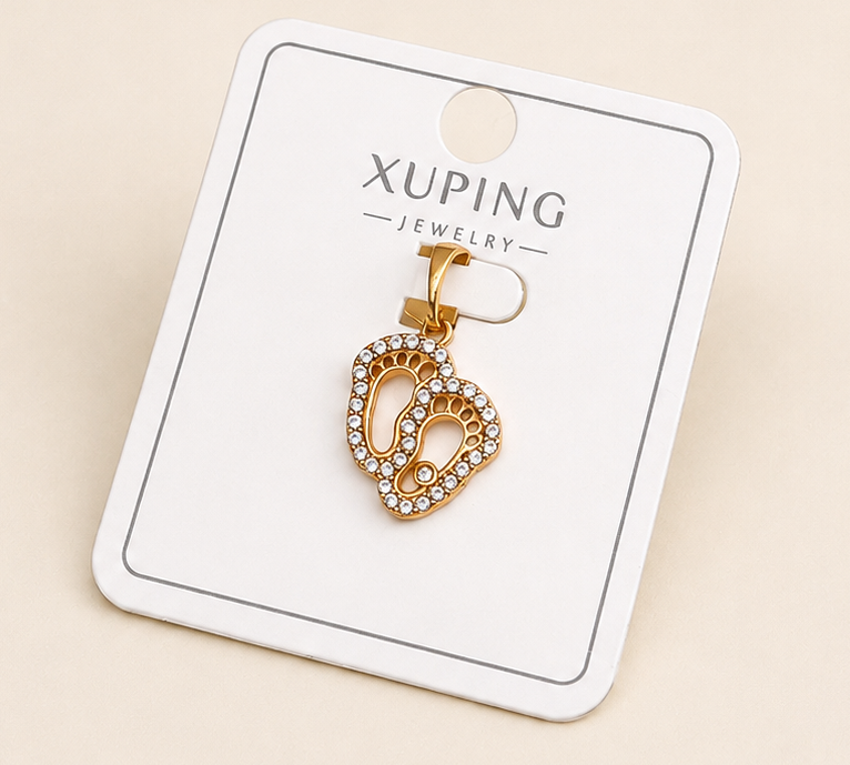 مدال تک‌ از برند ژوپینگ xuping