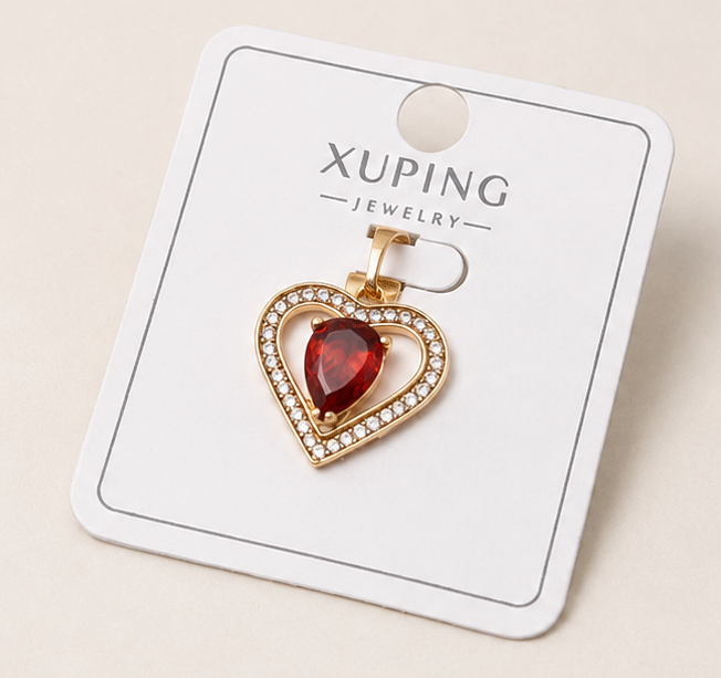 مدال تک‌ از برند ژوپینگ xuping