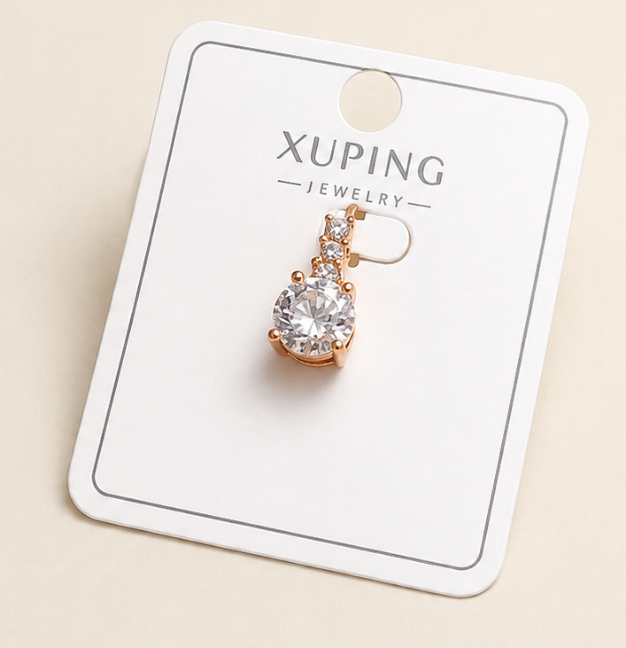 مدال تک از برند ژوپینگ xuping