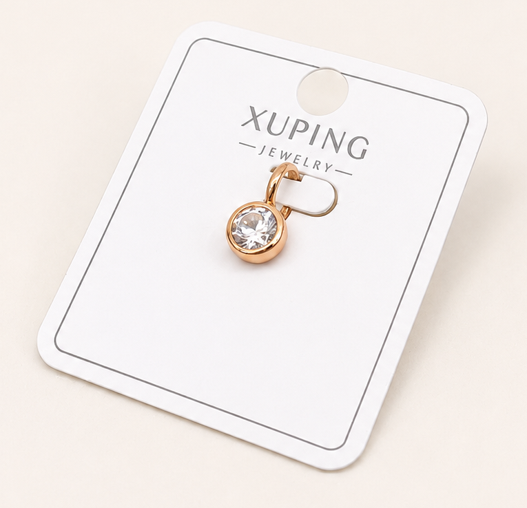 مدال تک‌ از برند ژوپینگ xuping