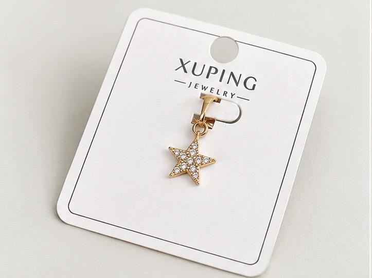 مدال تک‌ از برند ژوپینگ xuping