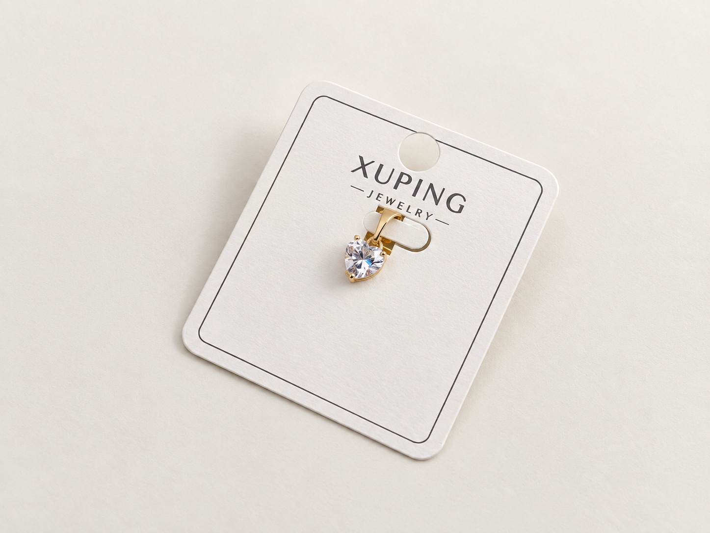 مدال تک‌ از برند ژوپینگ xuping