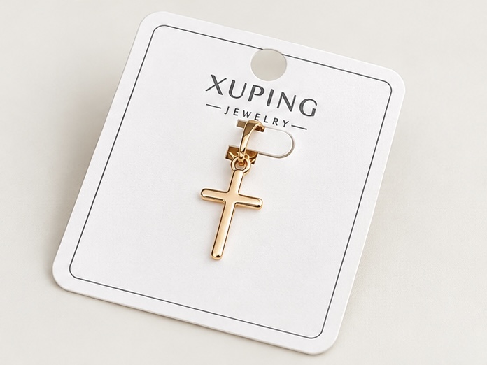 مدال تک‌ از برند ژوپینگ xuping