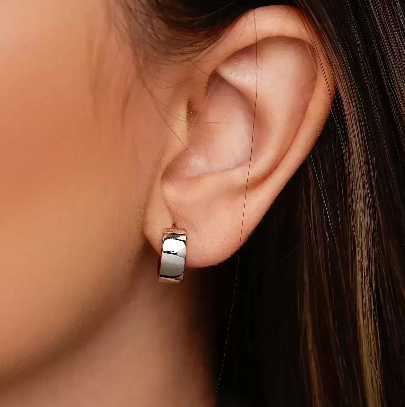 گوشواره حلقه ای ژوپینگxuping